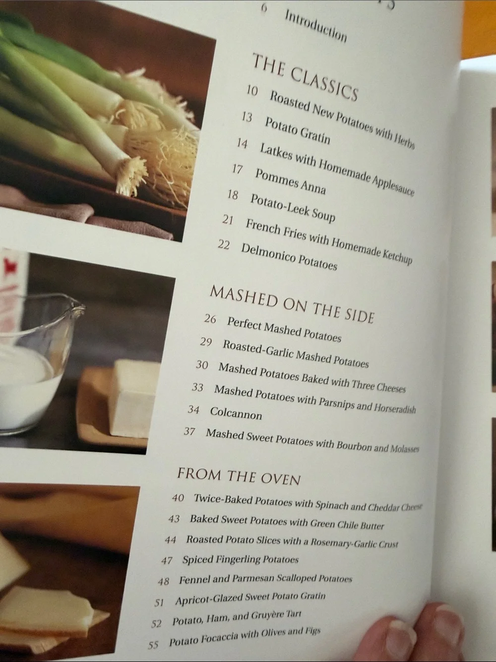 Cook book  yummy potato recipes